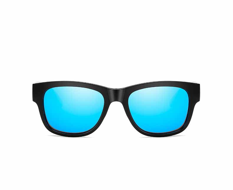 Smart Bone Conduction Bluetooth Headset Glasses