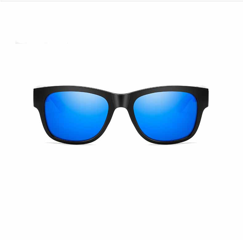 Smart Bone Conduction Bluetooth Headset Glasses