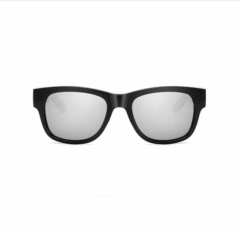 Smart Bone Conduction Bluetooth Headset Glasses