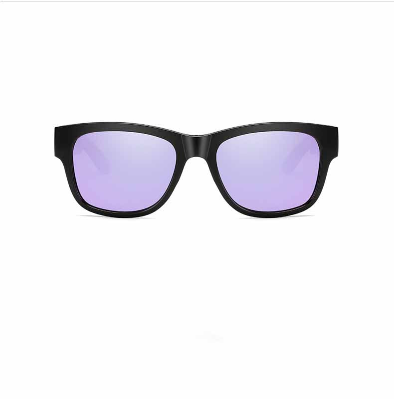 Smart Bone Conduction Bluetooth Headset Glasses