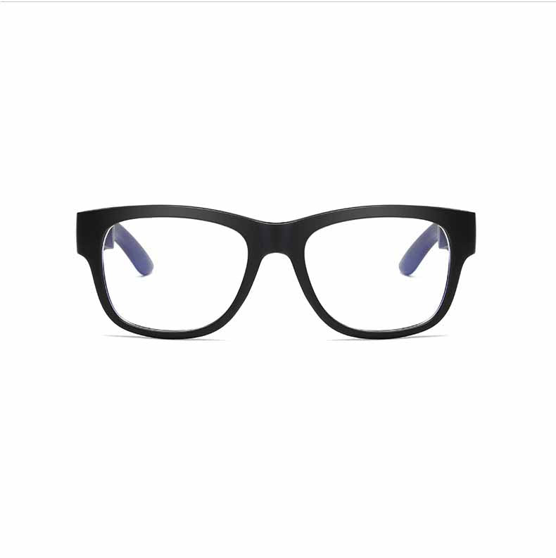 Smart Bone Conduction Bluetooth Headset Glasses
