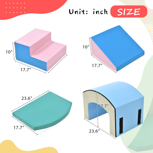 Soft Foam Toy Suit For Children